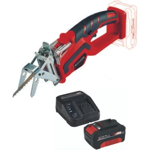Ge-Gs 18 Li Akülü Budama Testeresi 4.0AH Starter Kit