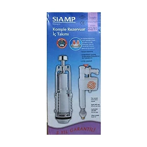 İç Takım Siamp 22/93 Basmalı Stoplu