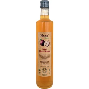 Doğal Elma Sirkesi 500 Ml.