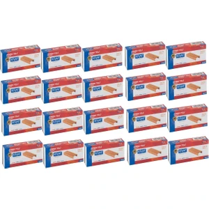 Sarı Zımba Teli No: 24/6 - 20 Kutu x 1000 Adet