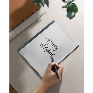 Remarkable 2 Digital Paper Tablet + Marker Plus + Kapaklı Kitabı