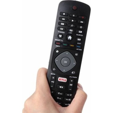 Télécommande De Remplacement Pour TV Philips 55PUS7100/12, 55PUS7101, 55PUS7150... - Marque Infrashop - Neuf