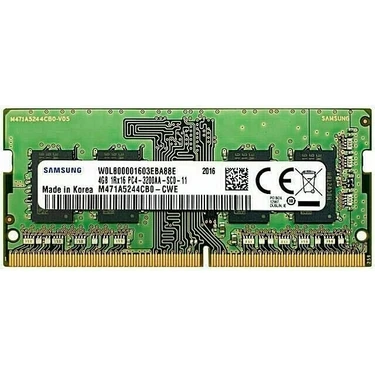 Samsung M471A5244CB0-CWE 4 GB DDR4 Notebook Bellek 3200 MHz Yüksek Performanslı RAM