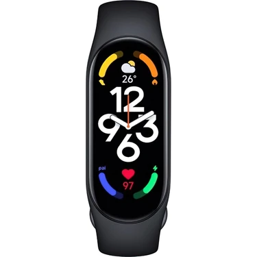 Xiaomi Mi Smart Band 7 BHR6008GL Uyku Takibi Nabız Ölçer Spor Su Geçirmez Android iOS iPhone Uyumlu