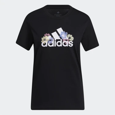 Adidas t sale shirt flower