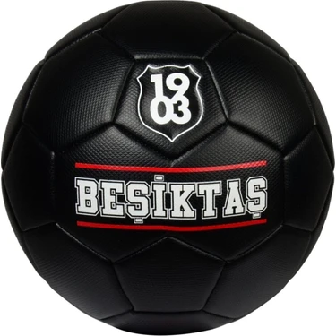 Timon Beşiktaş Orjinal Lisanslı Futbol Topu -