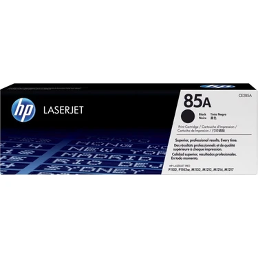 HP (85A) CE285A Orjinal Toner