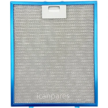 Parmis 26,5 x 32 cm Aspiratör Davlumbaz Metal Yağ Filtresi