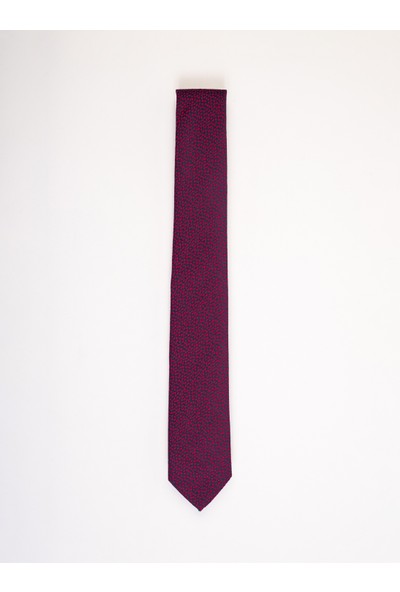 Toss Toss Erkek Kravat-Bordo