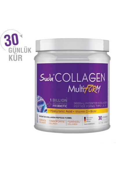 Suda Collagen Multiform 300 gr (SVM101)
