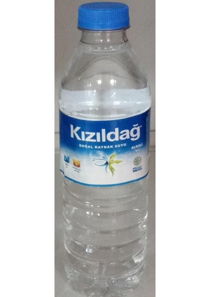 Kızıldag Su 0,5 Lt
