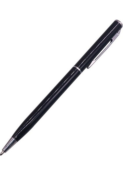 2 Adet 1.0 mm Düz Metal Tükenmez Kalem (Yurt Dışından)