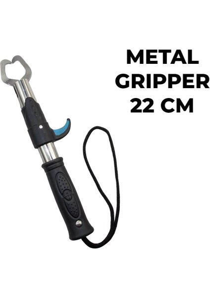 Bauer Metal Gripper ( 22 cm )