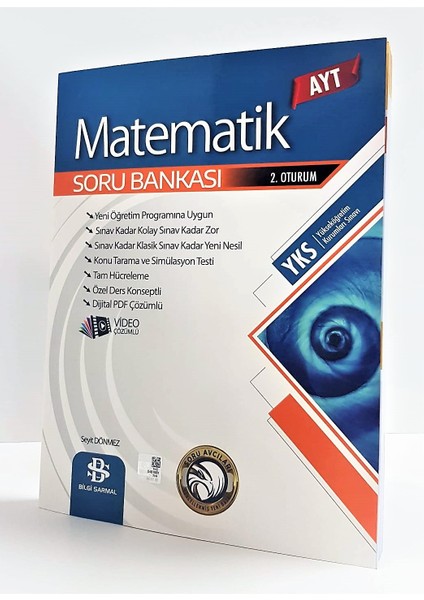 AYT 2023 Matematik Soru Bankası