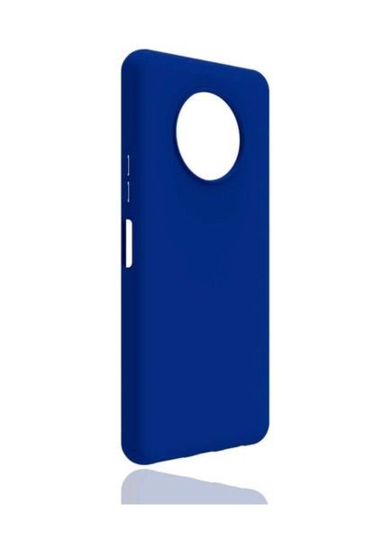 Infinix Note 7 Kılıf Kamera Korumalı Silikon Rubber Arka Kapak