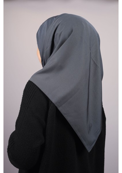 Düz Renk Fon Eşarp-2283