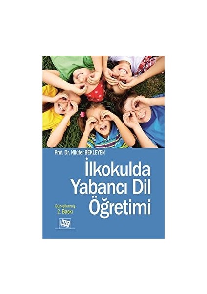 Ilkokulda Yabancı Dil Öğretimi