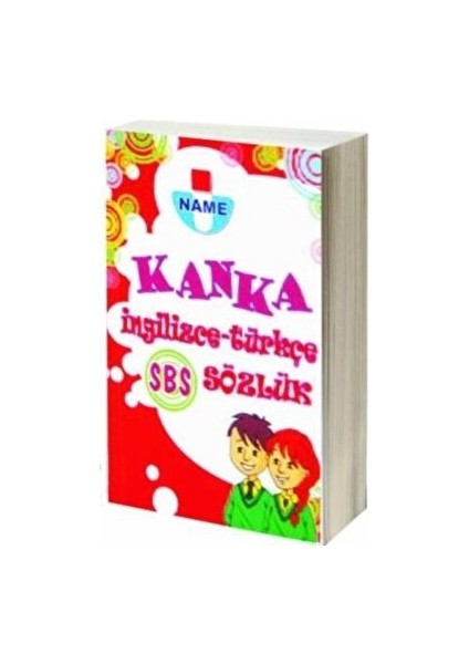 Kanka Ingilizce - Türkçe Sözlük