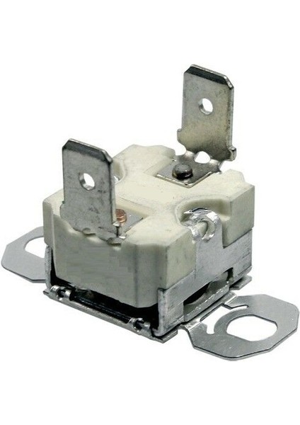 170 °c Seramik Limit Termostat Nc 250V 16A