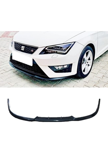 Seat Ibiza Ön Lip (Plastik)