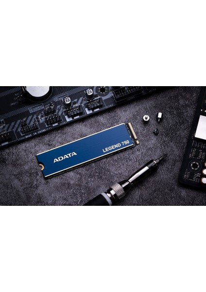 Legend 750 500GB 3500-3000MB PCIe Gen3 x4 M.2 NVMe SSD
