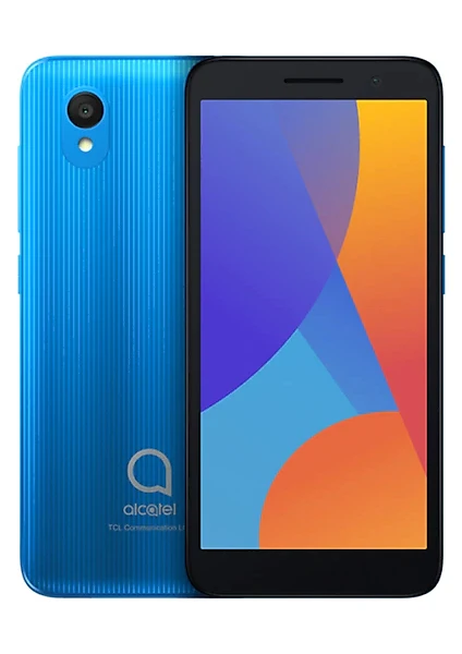 1 2021 16 GB (Alcatel Türkiye Garantili) Mavi