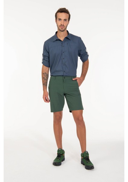 Pancha Erkek Şort Haki