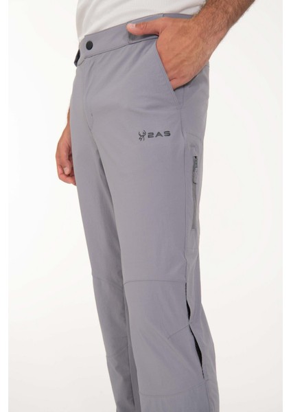 Iron Erkek Pantolon Gri