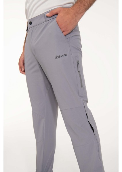 Iron Erkek Pantolon Gri