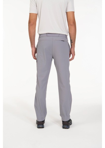 Iron Erkek Pantolon Gri