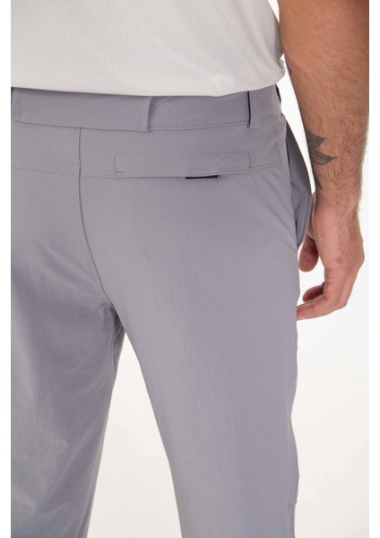 Iron Erkek Pantolon Gri