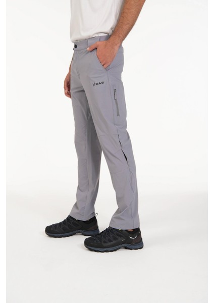 Iron Erkek Pantolon Gri