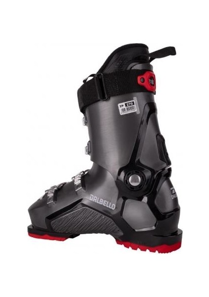 DS AX LTD MS Erkek Kayak Ayakkabısı Antrasit