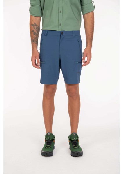 Porto Erkek Şort Mavi fiyatları