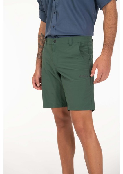 Pancha Erkek Şort Haki modelleri