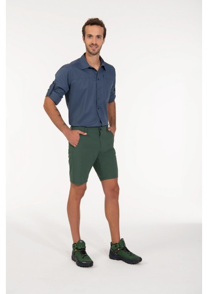 Pancha Erkek Şort Haki indirimleri