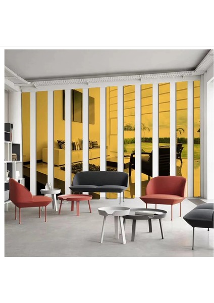 Duvar ve Dekorasyon Çıtası Kendinden Yapışkanlı 3 cm Gold (1 Rulo 10 Mt) fiyatları