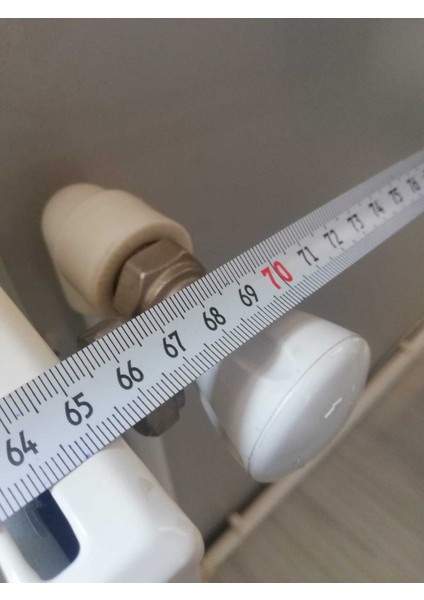 Atlantik Çam Petek Üstü Raf-Dresuar 80CM (60-70 cm Petek Içindir)