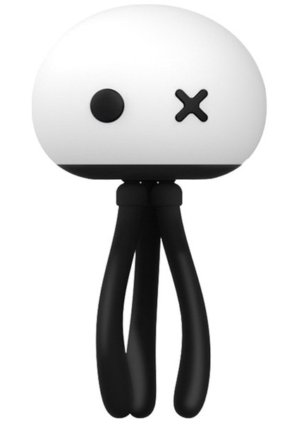 Yaratıcı Denizanası Çocuk Gece Lambası Taşınabilir Silikon USB Dokunmatik Kontrol Gece Lambası Çocuk Odası Ev Yurt Dekorasyonu Için (Yurt Dışından)