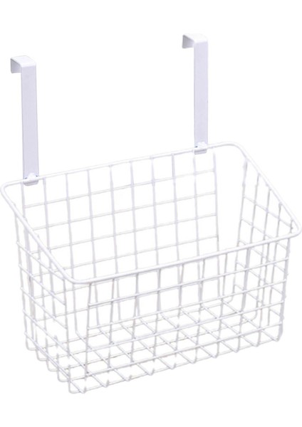 Demir Tel Mutfak Dolabı Organizatör Banyo, Ev, Mutfak Beyaz Için Tutucu (Yurt Dışından)