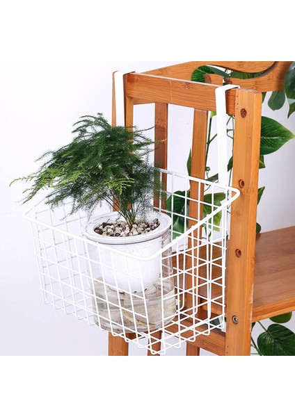 Demir Tel Mutfak Dolabı Organizatör Banyo, Ev, Mutfak Beyaz Için Tutucu (Yurt Dışından) fırsatları