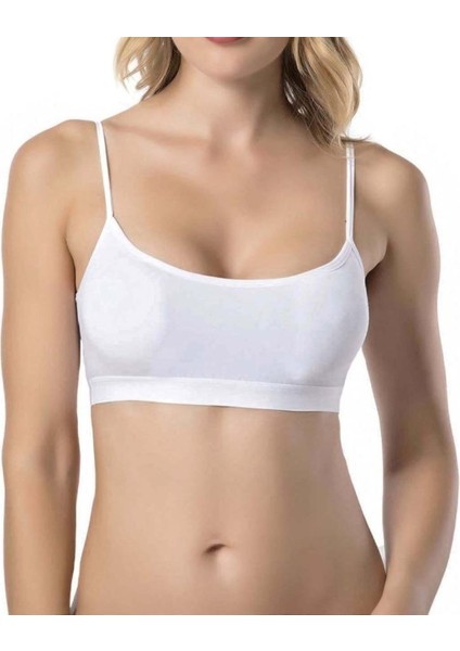 Imer 2604 Modal Tak Çıkar Kaplı Büstiyer