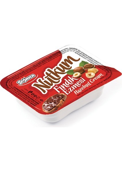 Kakaolu Fındık Kreması Piknik 20 gr (100’lü)