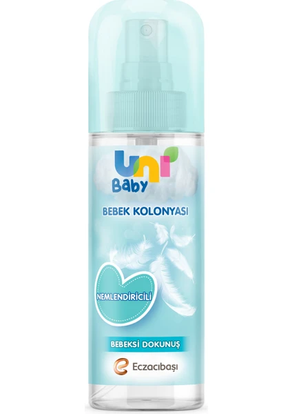 Uni Baby Bebek Kolonyası Bebeksi Dokunuş 150 ml