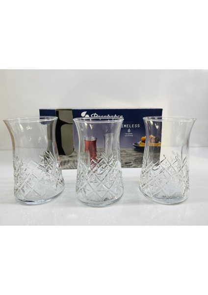Tımeles Çay Bardağı