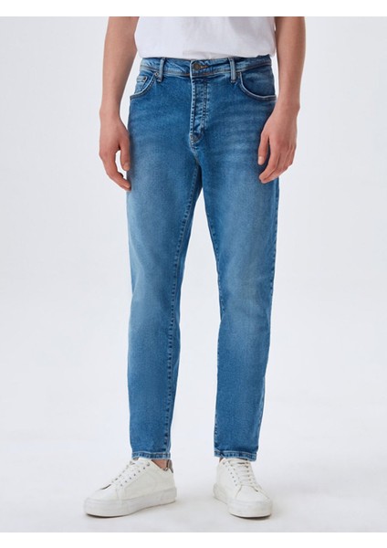 ErkekLumıs Y Normal Bel Slim Jean Pantolon modelleri