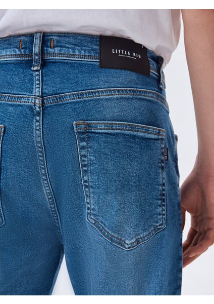 ErkekLumıs Y Normal Bel Slim Jean Pantolon indirimleri