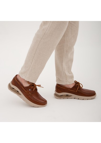 Erkek Derı Casual Ayakkabı 618 47500 Erk Ayk Y22