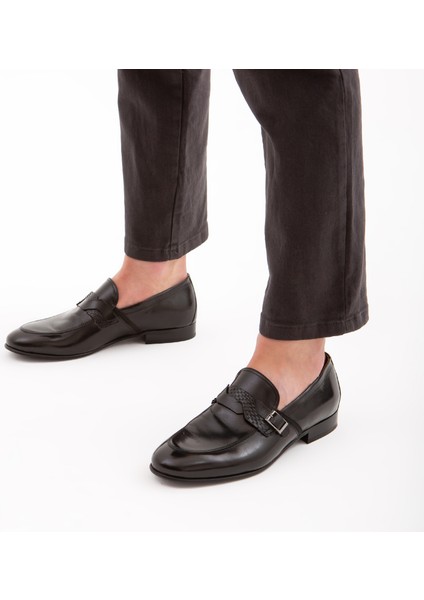 Erkek Derı Makosen Ayakkabı 477 65914 Erk Ayk Y22 modelleri