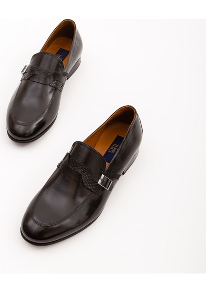 Erkek Derı Makosen Ayakkabı 477 65914 Erk Ayk Y22 fırsatları